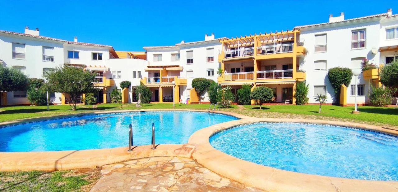 Apartamento El Sueno Denia Exterior photo