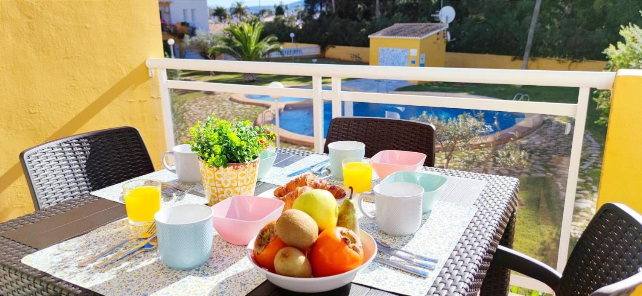 Apartamento El Sueno Denia Exterior photo