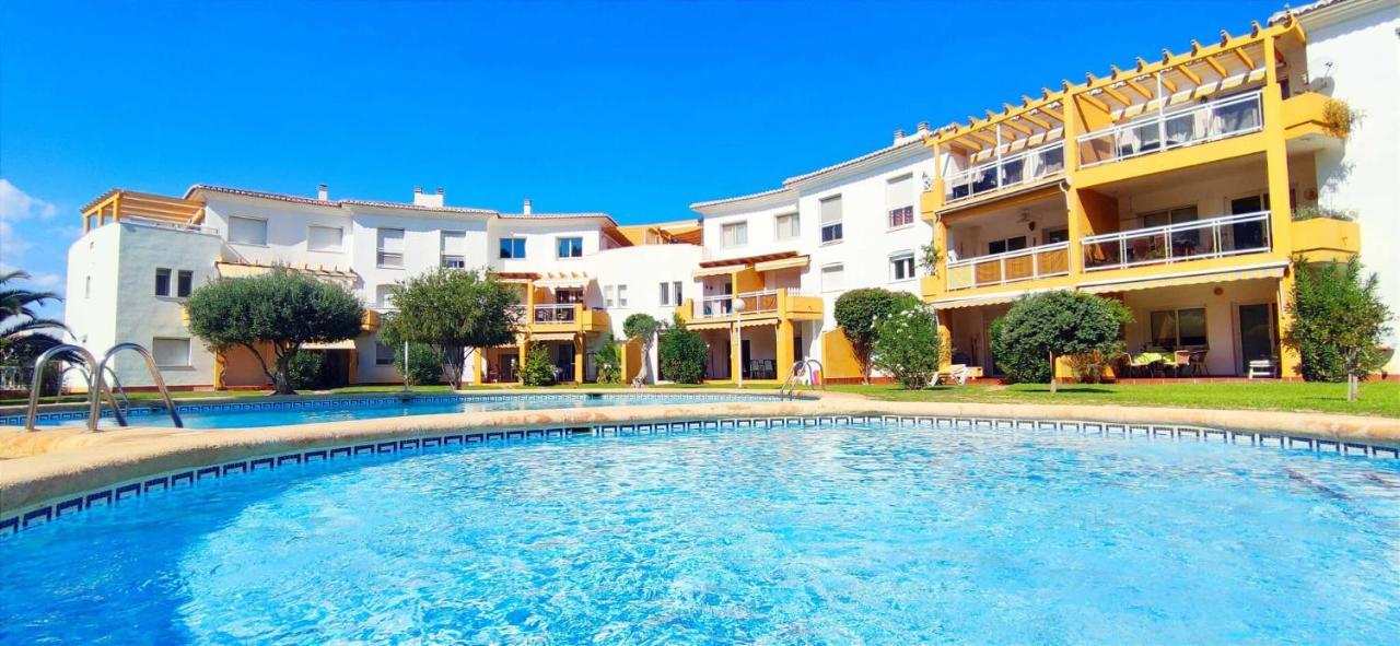 Apartamento El Sueno Denia Exterior photo