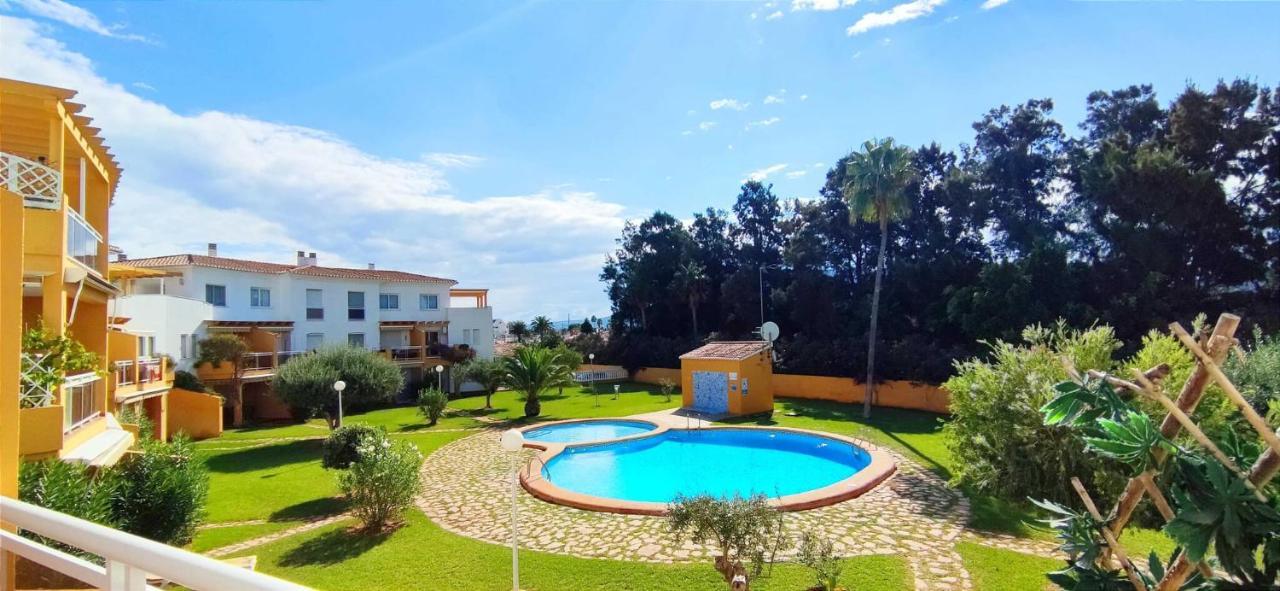 Apartamento El Sueno Denia Exterior photo